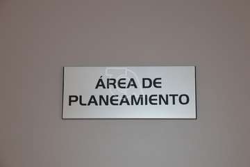 El personal de Recursos Humanos estrenará el 'nuevo' ayuntamiento de El Cubillo (Foto TA)